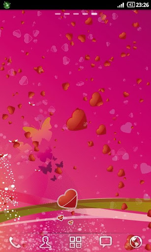 Valentine's Heart Free HD