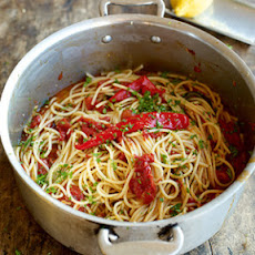 NYC Vodka Arrabbiata