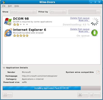 Install IE6