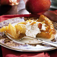 Almond-Apple Tart