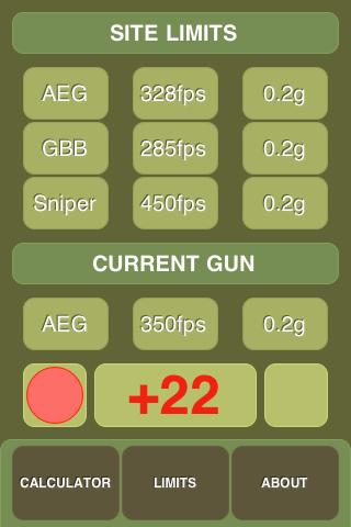 【免費工具App】Airsoft Helper-APP點子