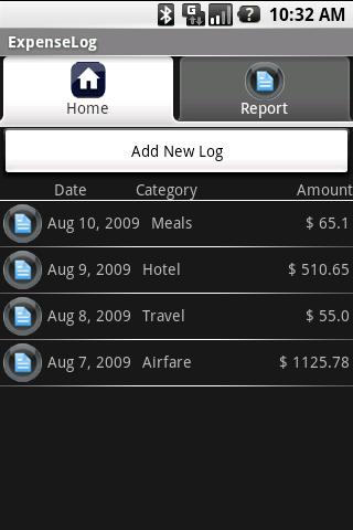 Expense Tracker