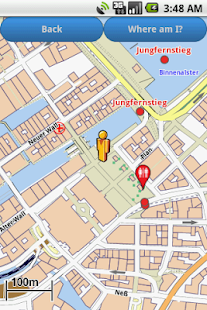 How to install Hamburg Amenities Map (free) 2.0 unlimited apk for bluestacks