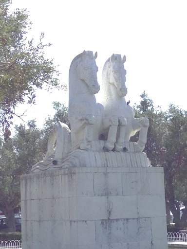 Praça do Império, Belém, Lisbo