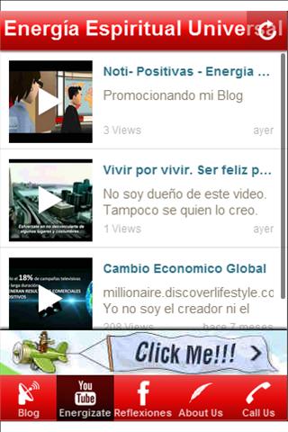 【免費娛樂App】Energía Espiritual Universal-APP點子