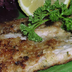 Copycat Air Force One Veal or Chicken Piccata