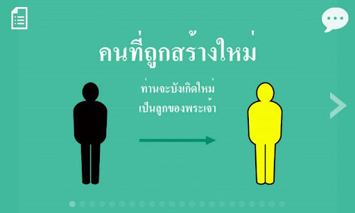 ใบปลิวคนที่ถูกสร้างใหม่