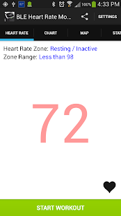 How to get BLE Heart Rate Monitor 4.06 mod apk for pc