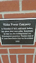 Tibbe Power Company, 1915