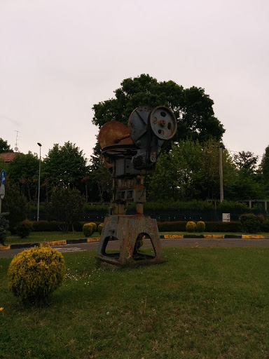 Monumento alla Meccanica di Formigine