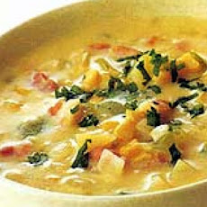 Corn Chowder