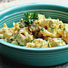 Susan's Dill Pickle Potato Salad