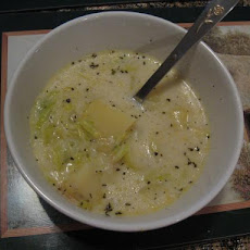 Leek and Potato Soup