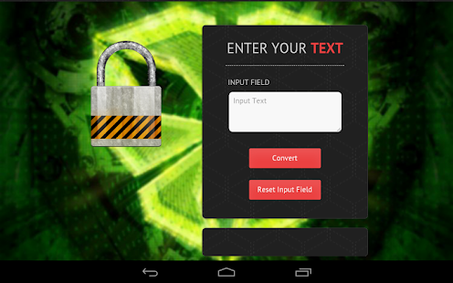 Anti NSA Text Converter APK for iPhone | Download Android APK GAMES ...