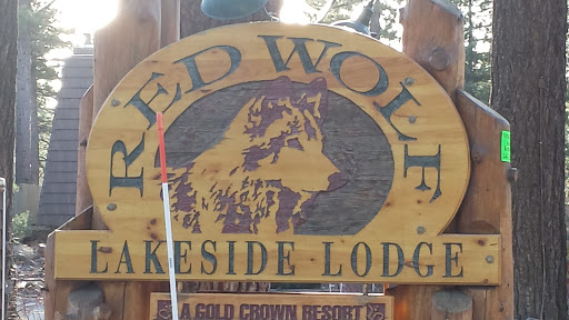 Red Wolf Lakeside