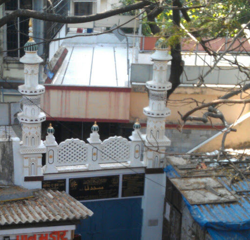 Masjid-e-Quba 