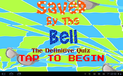 Saved By The Bell Quiz