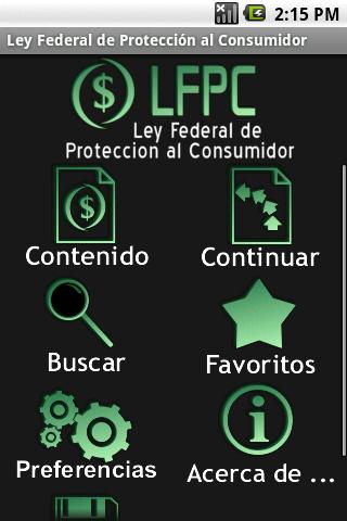 Ley Federal de Protección al C