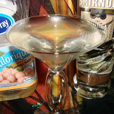 Cheesecake Martini