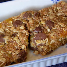 No Bake Energy Bars