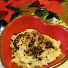 Cranberry Chocolate Oatmeal