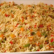 Chinese Fried Rice