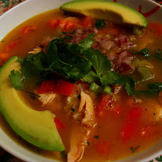Santa Fe Soup