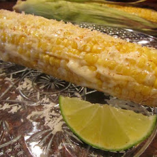 Mexican Corn on the Cob