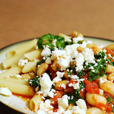Greek Penne Pasta (6 WW Points)