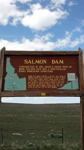 Salmon Dam