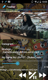 How to mod Feather Free - Music / Video lastet apk for bluestacks