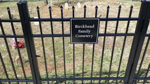 Birckhead Family Cemetery