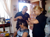 Curso Extensiones De Pelo Santo Domingo
