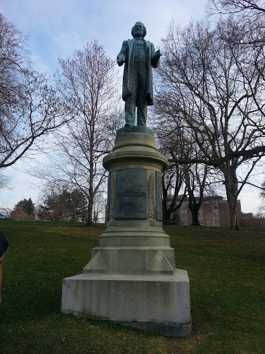 Frederick Douglass Statue