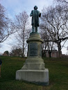 Frederick Douglass Statue