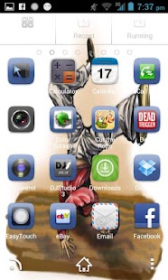 How to mod Bboy Go Launcher Theme. lastet apk for pc