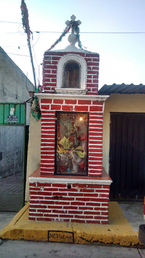 Altar Virgen Maria