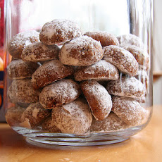 Pfeffernusse (German Pepper Nut Cookies )