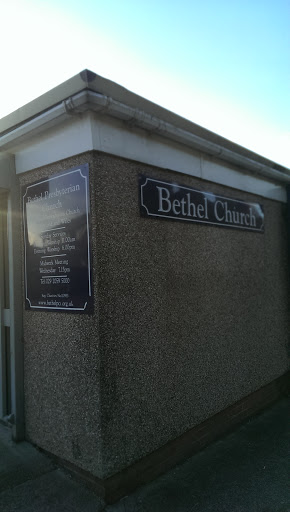 Bethel Church Ely