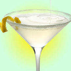 Classic Lemon Drop Recipe