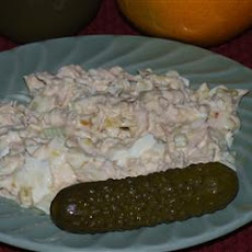 Southern-Style Chicken Salad