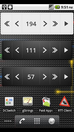 Metronome Widget