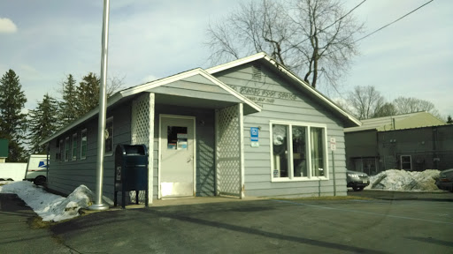 Warners Post Office