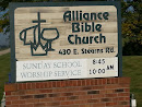 Alliance Bible Church 