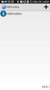 How to mod HWFindMe patch 1.3 apk for bluestacks