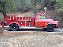 Old Fire Truck