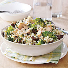 Tuna and Couscous Salad