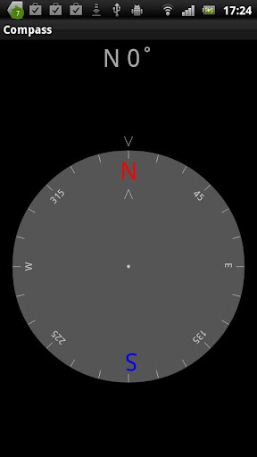 指南针和水平仪