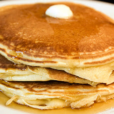 Maple Filled Pancakes (Ebelskiver)