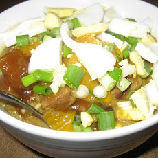 Easy Beef Curry